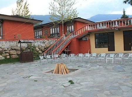 Bhutan Metta Resort And Spa Paro Exteriör bild